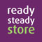 Ready Steady Store Logo